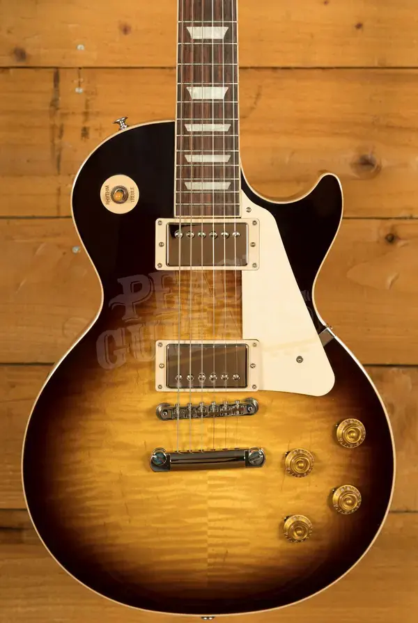 Gibson Les Paul Standard 50s | Tobacco Burst