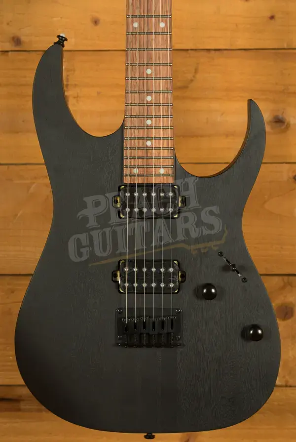Ibanez RG Standard | RGRT421 - Weathered Black