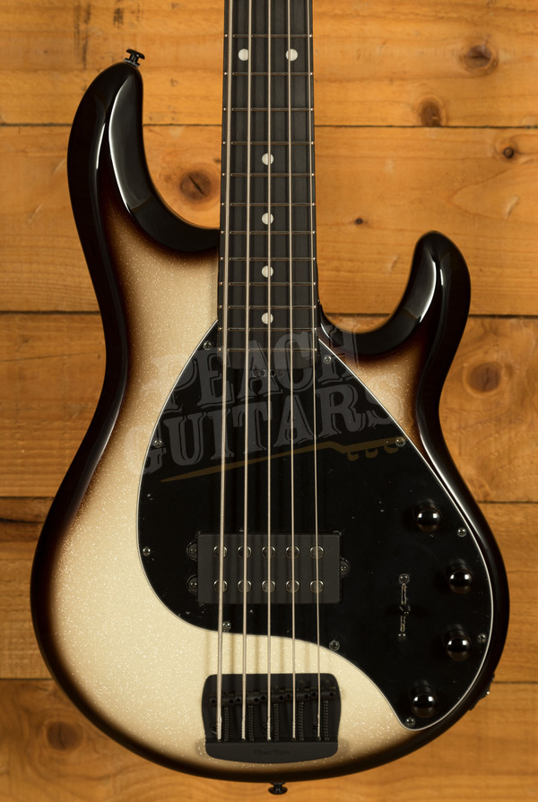 Music Man StingRay Special Collection | StingRay 5-String H - Brulee