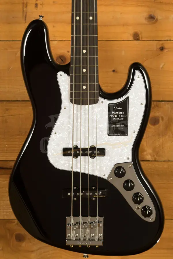Fender Player II Modified Active Jazz Bass - Rosewood - Dusk