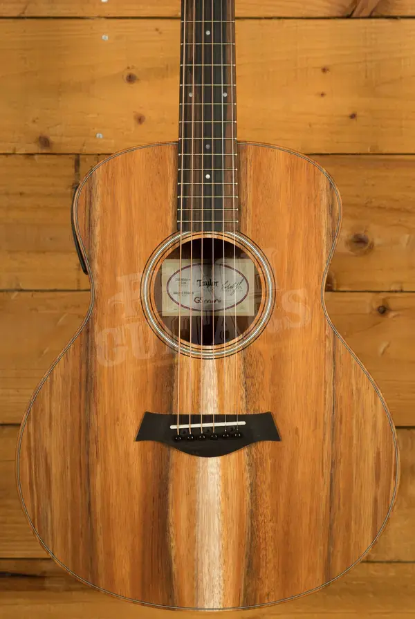 Taylor GS Mini Series | GS Mini-e Koa