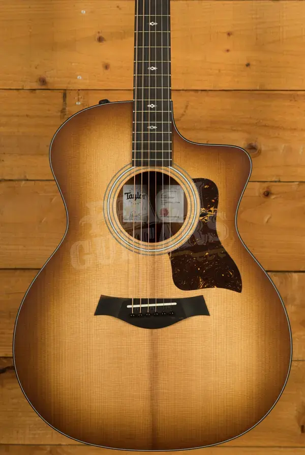 Taylor 100 Series | Sunset Blvd 114ce - Shaded Edgeburst