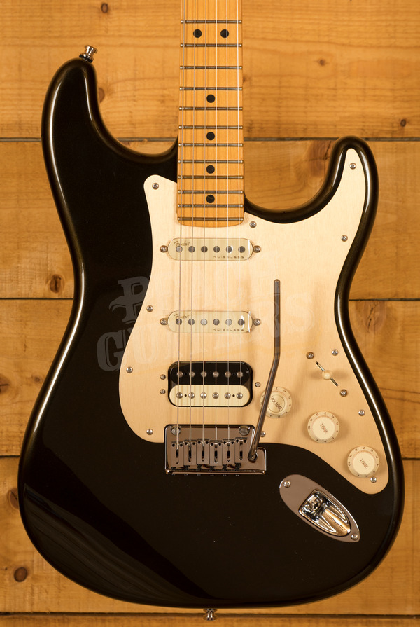 Fender Ultra Strat Texas Tea Maple HSS - Peach Guitars