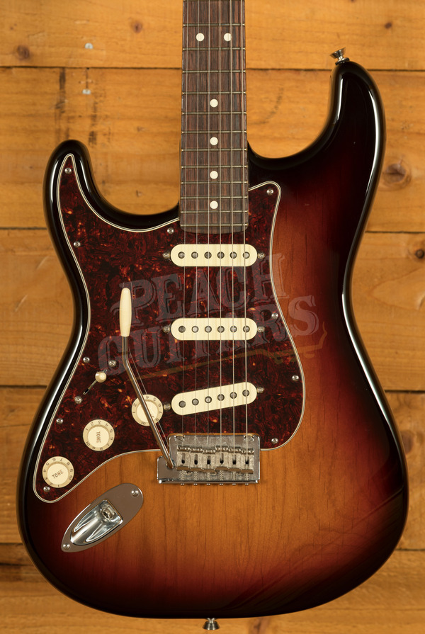 Fender American Professional II Stratocaster | 3-Colour Sunburst *Left-Handed* *Used*