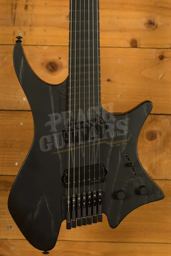 Strandberg Boden Singularity NX 7 - Pitch Black