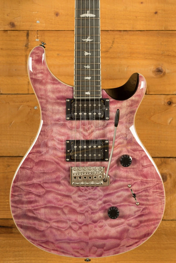 PRS SE Custom | Custom 24 Quilt - Violet