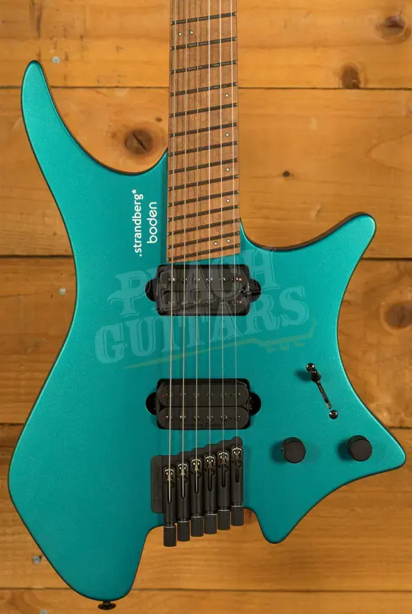 Strandberg Boden Standard N2.6 - Transformative Teal Metallic