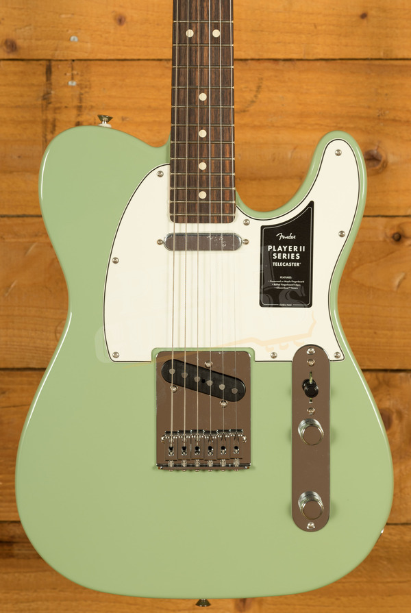 Fender Player II Telecaster | Birch Green