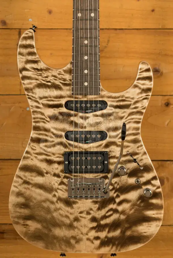 Tom Anderson Drop Top Hollow | Natural Mocha