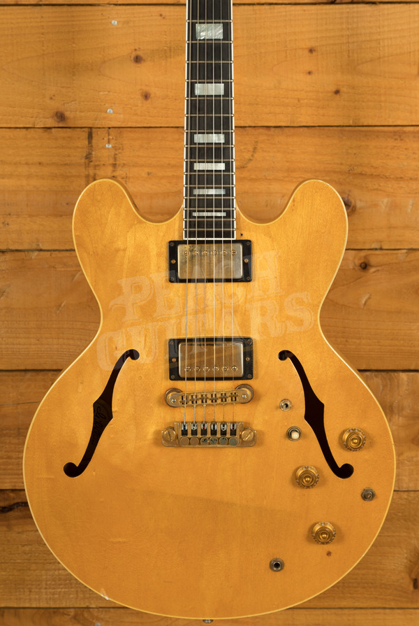 Gibson ES-347 Natural *Used* Circa 1985