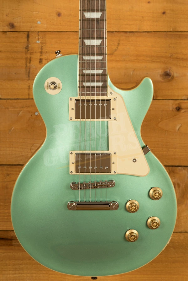 Epiphone Inspired by Gibson Les Paul Standard 50s | Inverness Green w/Gigbag