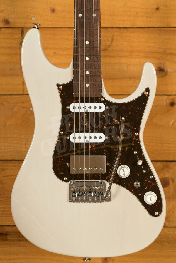 Ibanez AZ Prestige | AZ2204N - Antique White Blonde *Used*