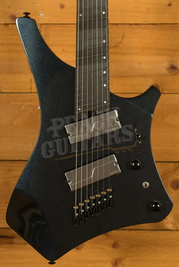 Ibanez Alpha A527 - Iron Pewter *7-String*