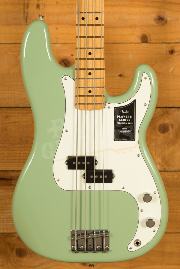 Fender Player II Precision Bass | Birch Green