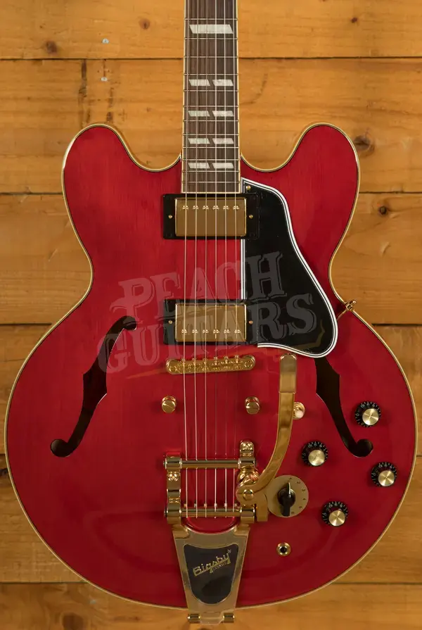 Epiphone Back to the Future ES-345 - Cherry Red