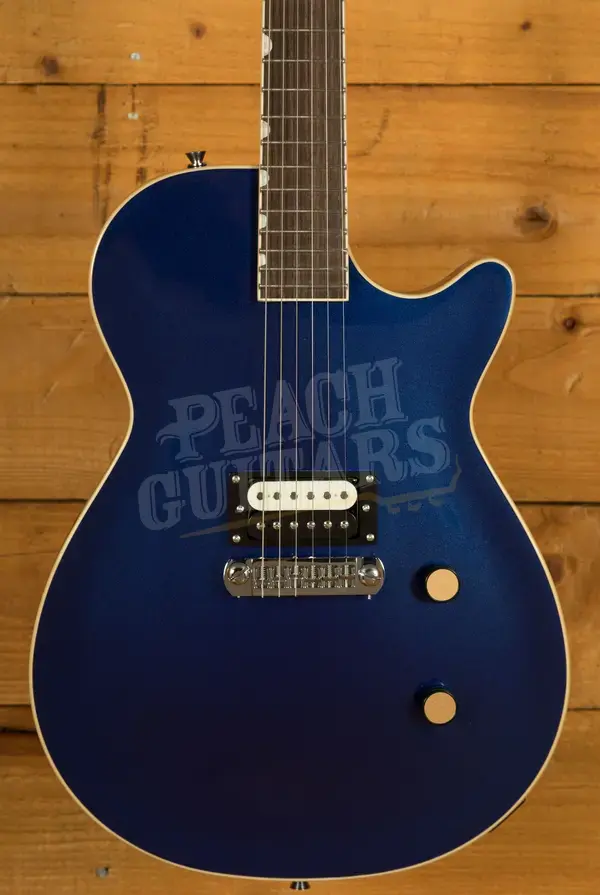 Gretsch Streamliner Jet 1 Pickup - Laurel - Midnight Blue
