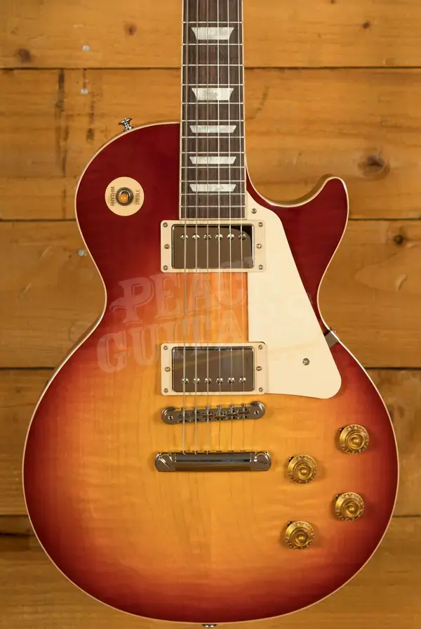 Gibson Les Paul Standard 50s | Heritage Cherry Sunburst