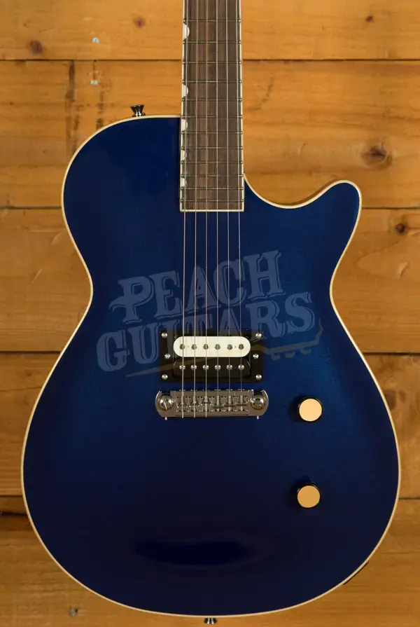 Gretsch Streamliner Jet 1 Pickup - Laurel - Midnight Blue