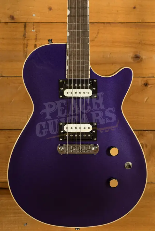 Gretsch Streamliner Jet - Laurel - Nightshade Purple
