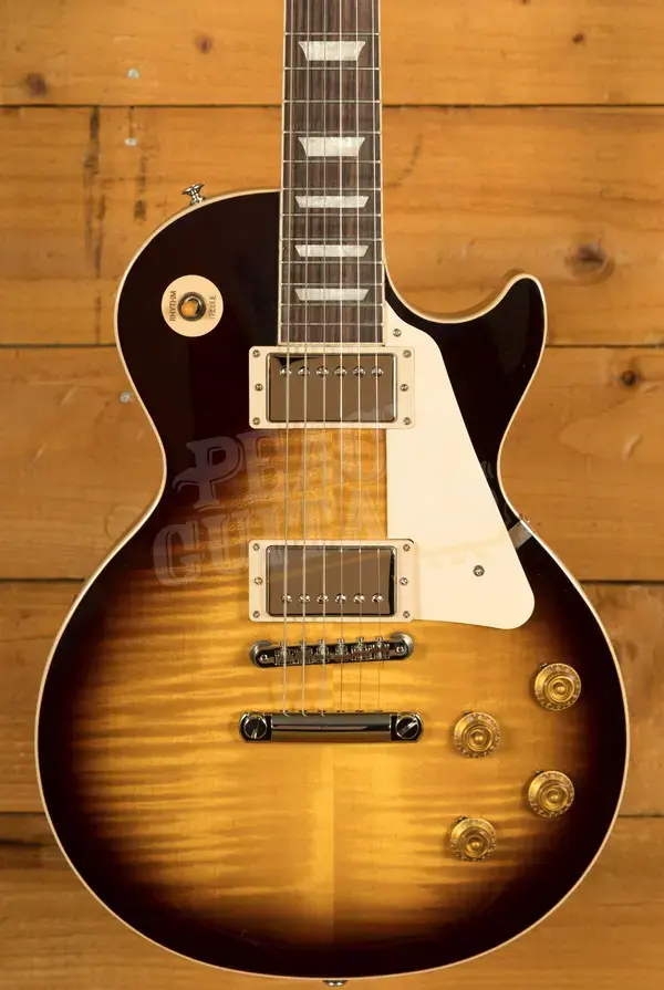 Gibson Les Paul Standard 50s | Tobacco Burst