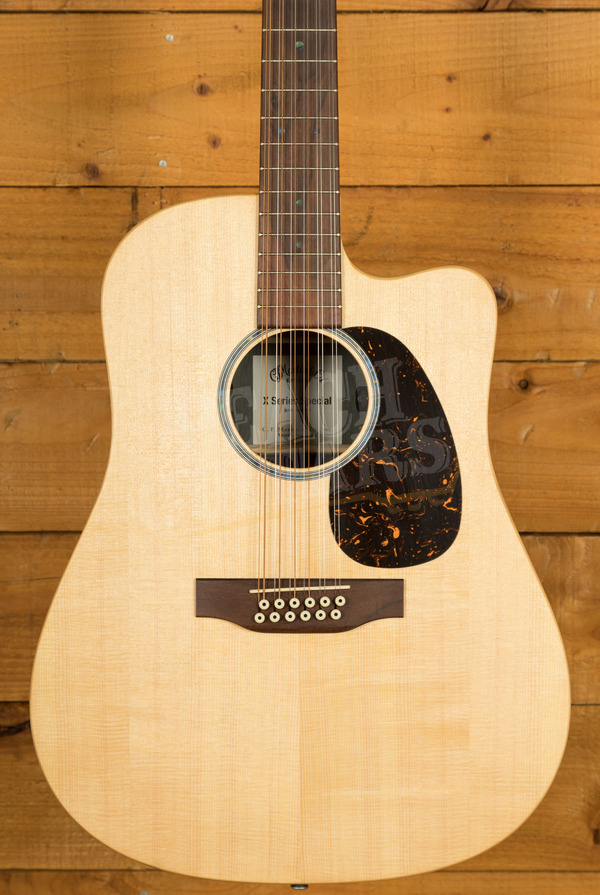 Martin X Series Remastered | DC-X2E Brazilian 12-String