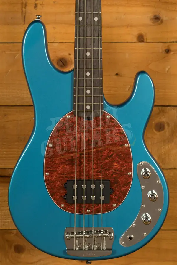Sterling RAY24CA StingRay Classic Bass - Toluca Lake Blue