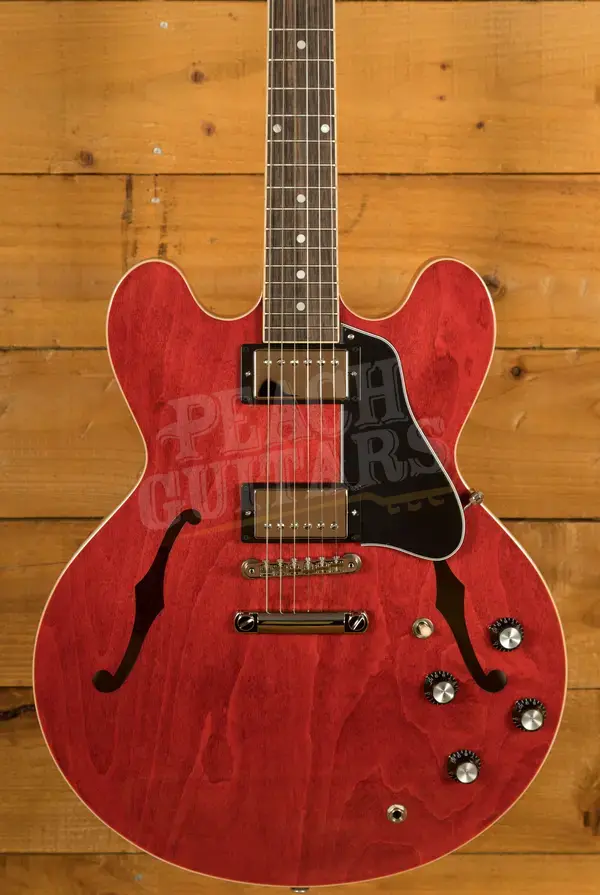 Gibson ES-335 | Sixties Cherry