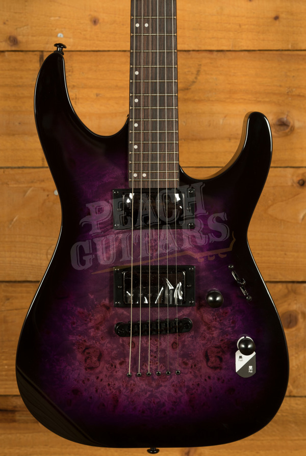 ESP LTD M-200DX - Purple Burst