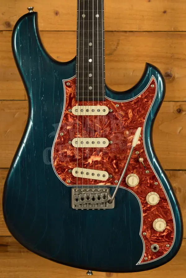Novo Custom Series Idris S3 | Lake Como Blue 