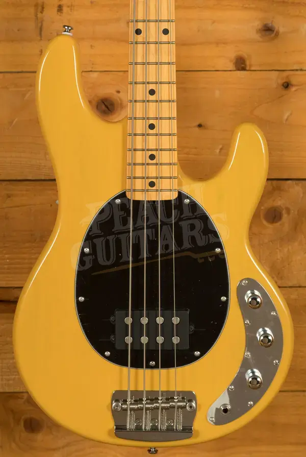 Sterling RAY24CA StingRay Classic Bass - Butterscotch