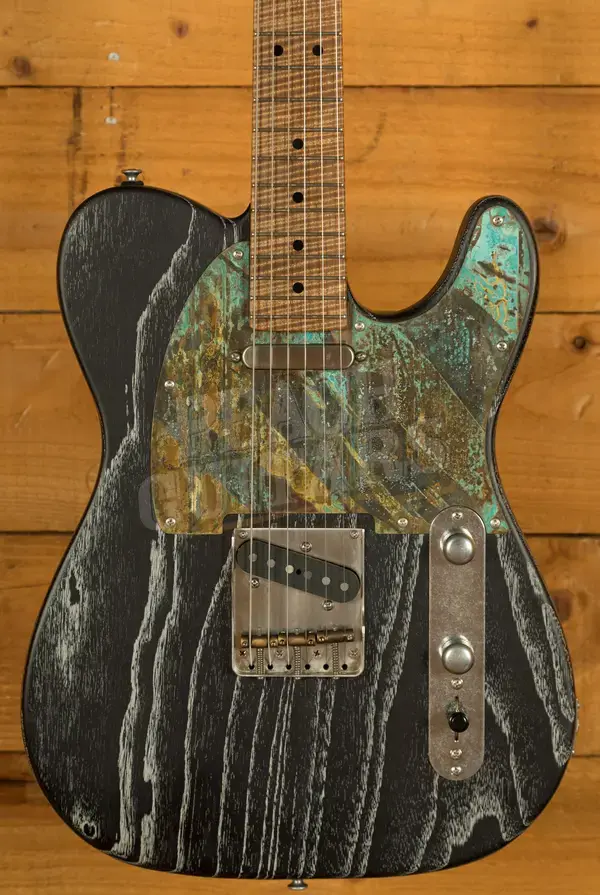 Patrick James Eggle OZ Grained Black *Used*