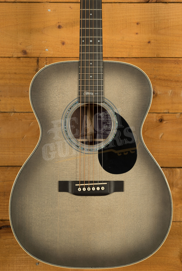 Martin Custom & Special Editions | OMJM John Mayer 20th Anniversary