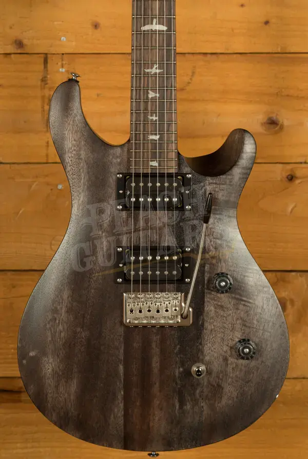 PRS SE CE | CE24 Standard - Satin Charcoal 