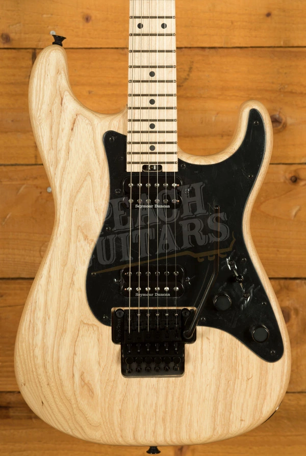 Charvel Pro-Mod So-Cal Style 1 HH FR M - Maple - Natural Ash