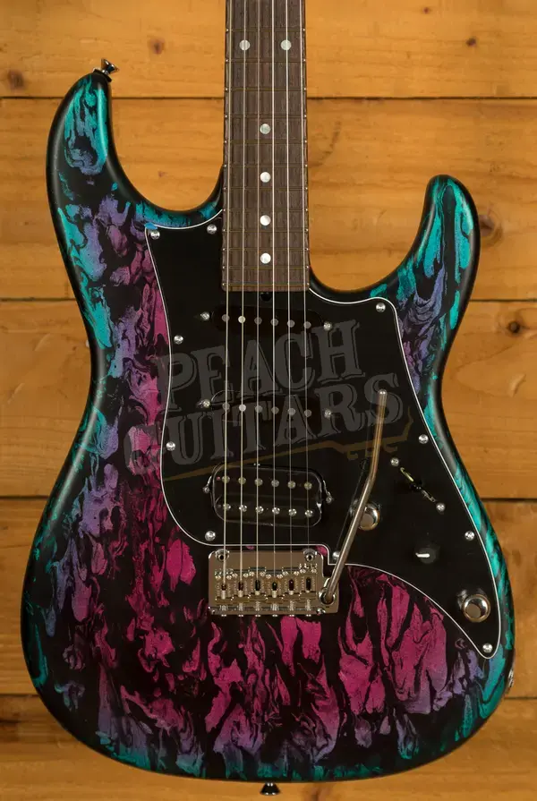 James Tyler Guitars | Studio Elite HD - Cosmic Watermelon Shmear