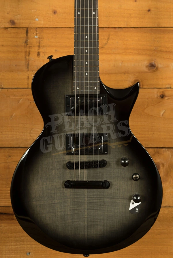 ESP LTD EC-200DX - Charcoal Burst