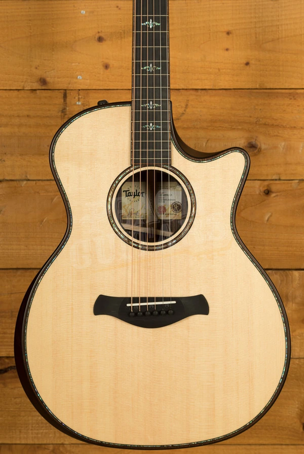 Taylor 900 Series | Builder's Edition 914ce - Natural