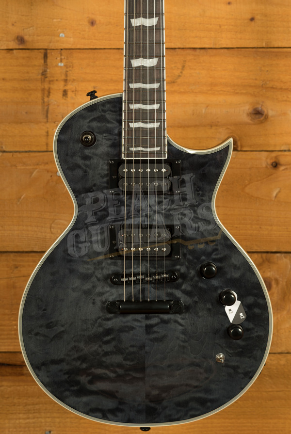 ESP LTD EC-1000 Piezo - See Thru Black