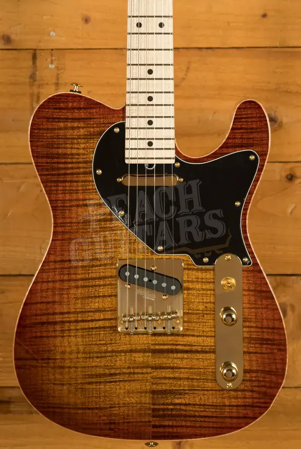 Suhr Andre Nieri Signature Classic T - Nieri Burst