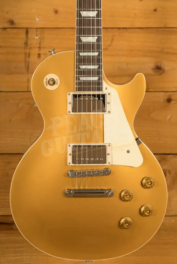 Gibson Les Paul Standard 50s | Gold Top