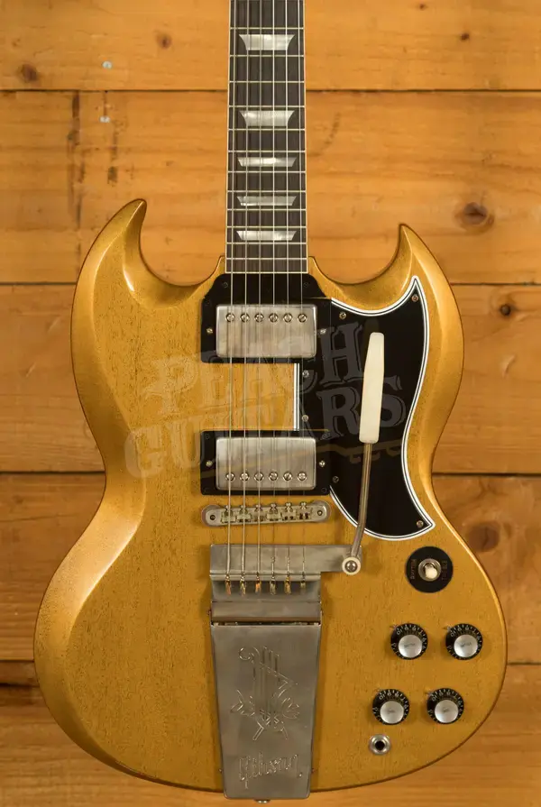 Gibson Custom 1964 SG Standard Maestro | TV Gold - VOS