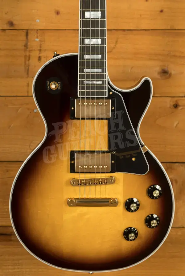 Gibson Les Paul Custom 70s | Tobacco Burst