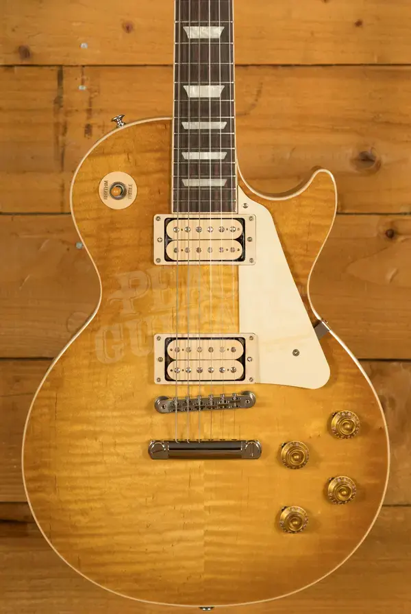 Gibson Les Paul Standard 50s Double Trouble | Vintage Honeyburst