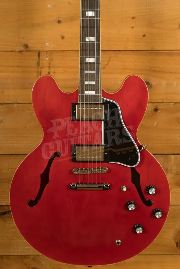 Epiphone 1962 ES-335 Reissue | Sixties Cherry