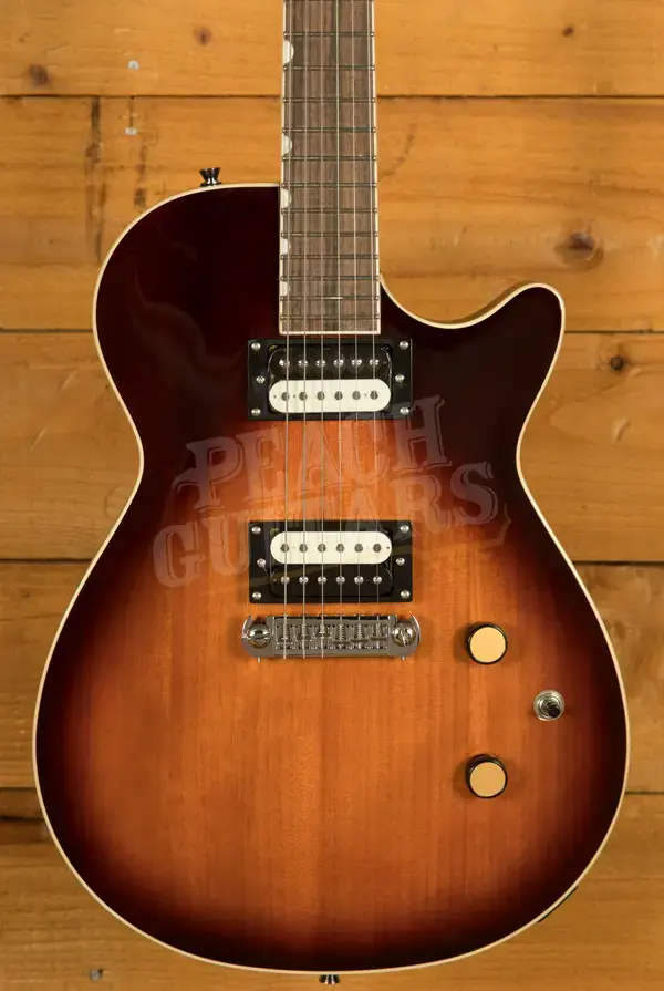 Gretsch Streamliner Jet - Laurel - Duo-Tone Burst