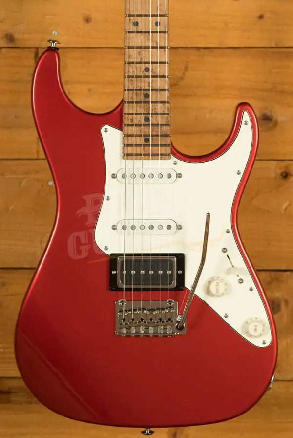 Suhr Pete Thorn Traditional 90 | Candy Apple Red