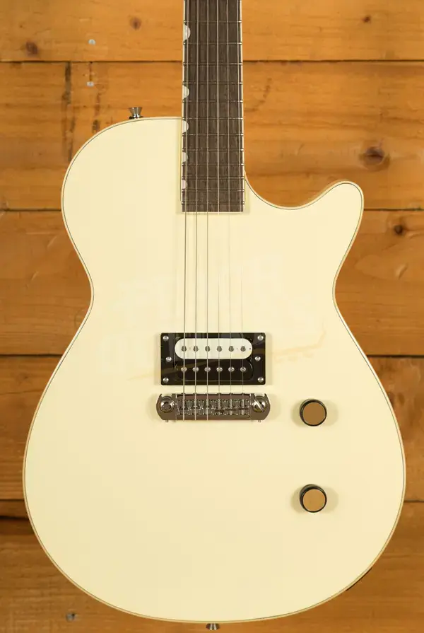 Gretsch Streamliner Jet 1 Pickup - Laurel - Vintage White