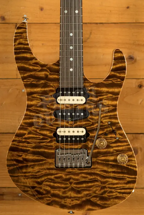 Suhr Custom Modern Handpicked - Bengal Quilt