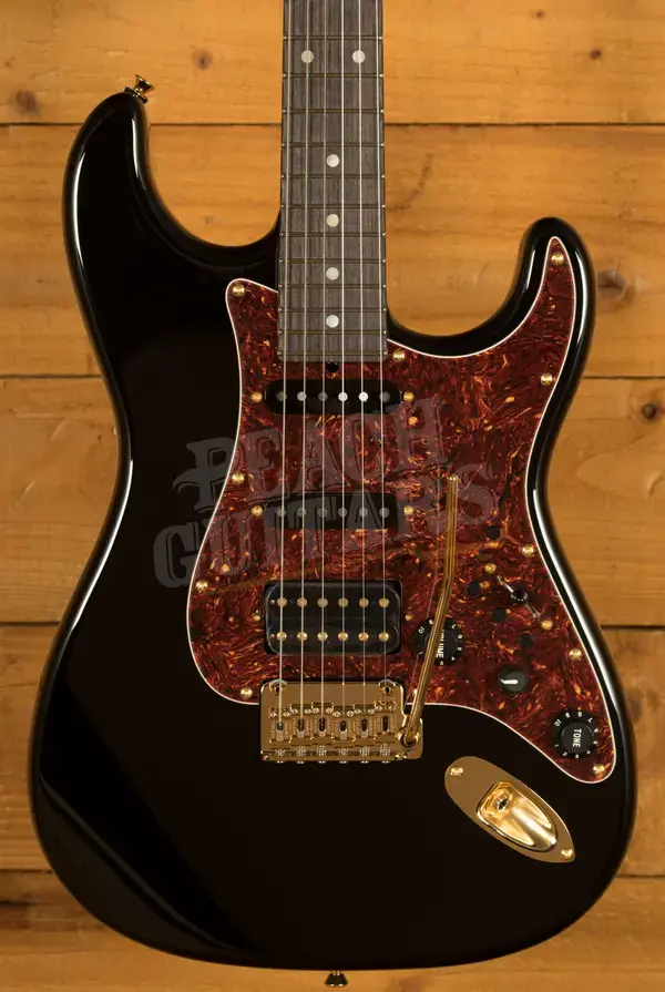 James Tyler Guitars | Dann Huff Black Classic 