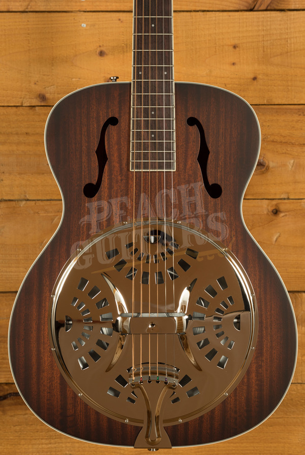 Fender PR-180E Resonator | Aged Cognac Burst